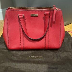 Kate Spade purse (crossbody)